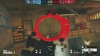 Rainbow Six Siege but its T-hunts?!