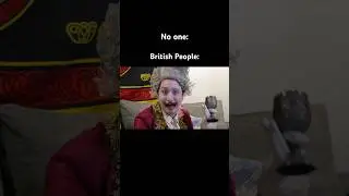 British People Vs. Americans 