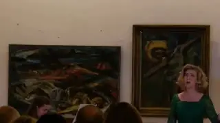 Leo Delibes Lakme aria from opera "Lakme"(Sveshnikova)