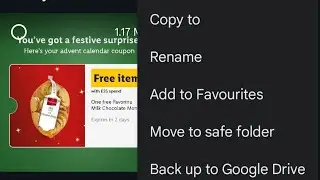 How to rename your photos, videos & PDFs on Android 13 or 14 phones