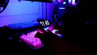 Redragon Elf Pro Soundtest