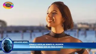 Ángela Aguilar rompe el silencio  fotos íntimas que se viralizaron
