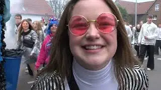 Carneval in Damme 2024 - Rosenmontags-Umzug Teil 4