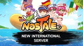 Nostale - International Server With Amazing Events