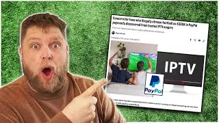 IPTV users concerned with recent shutdown...
