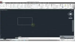 AutoCAD Basics - Beginners Easy Command Tutorial -  EXPLODE command | #Shorts Video | #AutoCAD Short