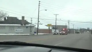 Lexington Fire Emergency-Care 1 Responding.