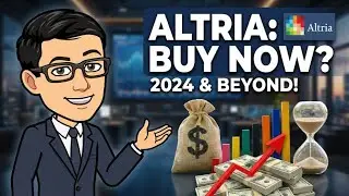 Investing in Altria Group for 2024 and Beyond