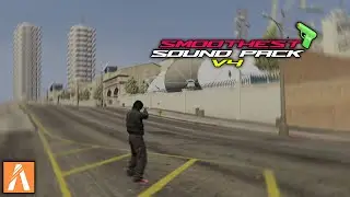 Fivem Smoothest Sound Pack v4 | Gun Sound