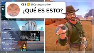 LLEGA la PRIMERA ''OPERACIÓN'' COMUNITARIA de CS2 - ¿Nuevo Parche Pronto?