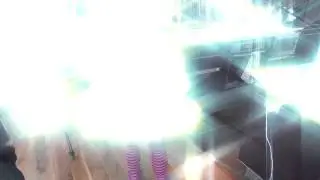 Sparkle effect in Sony Vegas Pro