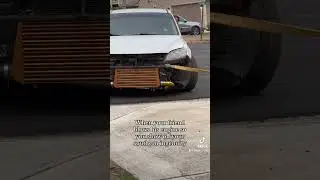 Mazdaspeed3 loses its engine, so we use Southern ingenuity! Ft. 
