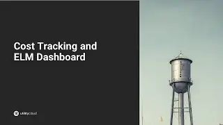 Cost Tracking and ELM Dashboard