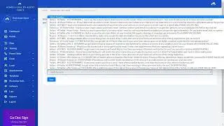 calendar and apt reminders