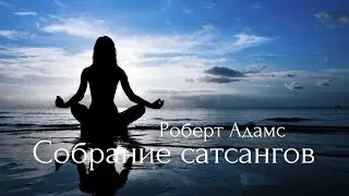 Роберт Адамс - Сознание и майя. Сатсанг | Аудиокнигa | Адвайта | NikOsho