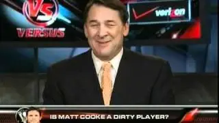 Matt Cooke cheapshot Reel