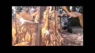 Уборка кукурузы 2015 ♦ Херсонец 200 ♦ Дон 1500