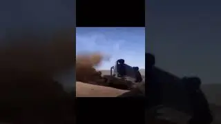 СДЕЛАЛ САЛЬТО НА РАЛЛИ
