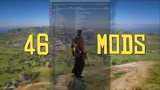 46 MODS - my entire mod list