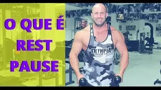 O que é REST PAUSE