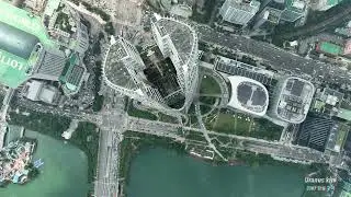 intro #seoul. 잠실과 강변역,  ft 여름날의 롯데월드타워 [4k] ,  seoul sky, #sofitel LOTTE WORLD TOWER | drone reel