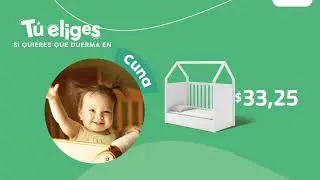 Encuentra todo para hacerlo dormir en Bebemundo
