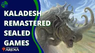 MTG Arena - Kaladesh Remastered - Games