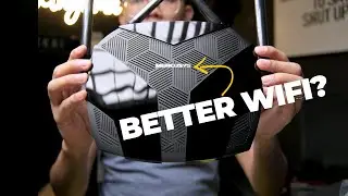 BETTER WIFI SIGNAL at home? | Mercusys AX3000 Dual-Band WIFI 6 Router