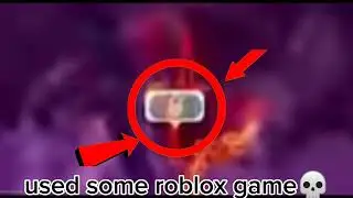 fake blox fruit game ad my reaction