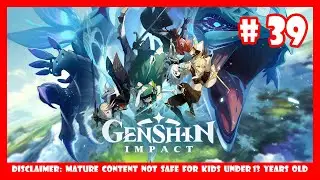 Genshin Impact Free To Play ep 39 - Patch 1.3 Is Here! Lets Check It Out!