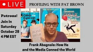 Frank Abagnale: How He and the Media Conned the World