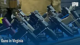 Guns in Virginia | VPM News Focal Point