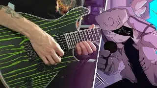 ZAVODILA - Friday Night Funkin' Mid-Flight Masses | METAL Guitar Cover