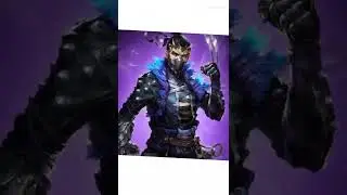 эдит рысь Shadow Fight