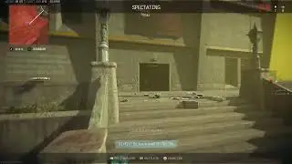 Warzone with the boys
