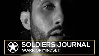 Soldiers Journal: Warrior Mindset