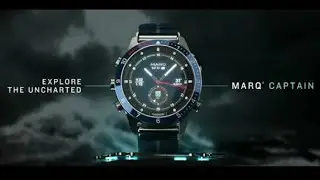 Garmin 😱 MARQ Captain (Gen 2) Luxury Smartwatch