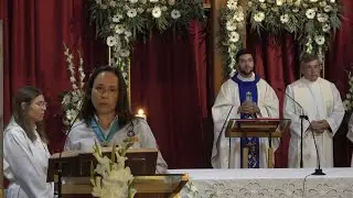9º Novenário da Festa de NªSrªMilagres da Serreta em 2024-09-07 n/editada (imagem Kanal das Nove)