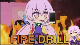 FIRE DRILL - Melanie Martinez - Gacha Life