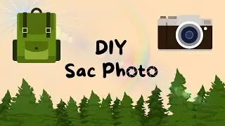 Diy - Sac Photo
