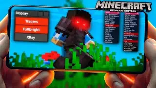 ЛЕГАЛЬНЫЙ TOOLBOX - ЧИТ для МАЙНКРАФТ ПЕ 1.20+ (БЕДРОК)