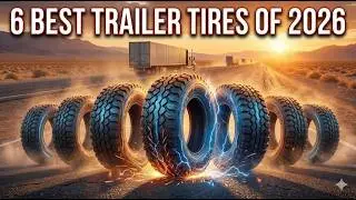6 Best Trailer Tires of 2026