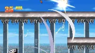 Bleach Vs Naruto Fetter 3 2 Arcade Temari part 32