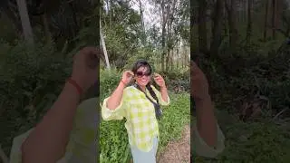Jungle mein pakad liya 😱 #vlog -144 #minivlog #tranding