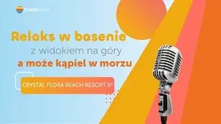 CRYSTAL FLORA BEACH RESORT 5* 🇹🇷