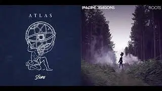 Legendary Roots - The Score X Imagine Dragons (Mashup)