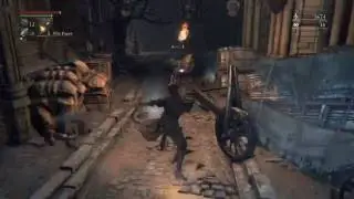 Bloodborne - Where to Go After You Beat the Blood-starved Beast