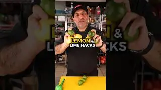 3 Useful Lemon and Lime Hacks