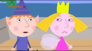 🐞 БЕНИ И ХОЛЛИ Маленькое королевство - 🐞