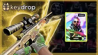 KEYDROP ŞANSIZLIKTAN  KAZANDIK   !!! l KEYDROP PROMO CODE 2025My Video114